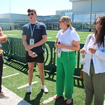 Tour - Jets Training Facility